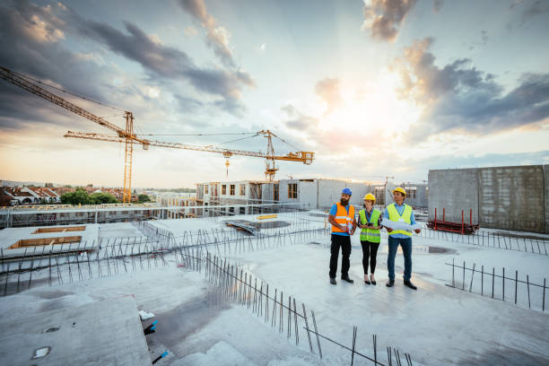 Best Concrete Slab Construction in Umatilla, OR